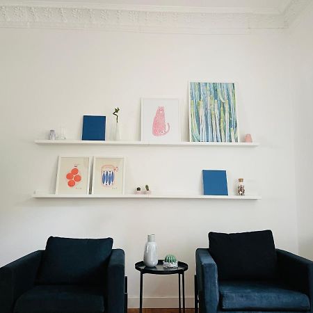 Nice City Apartment Berlin Kültér fotó