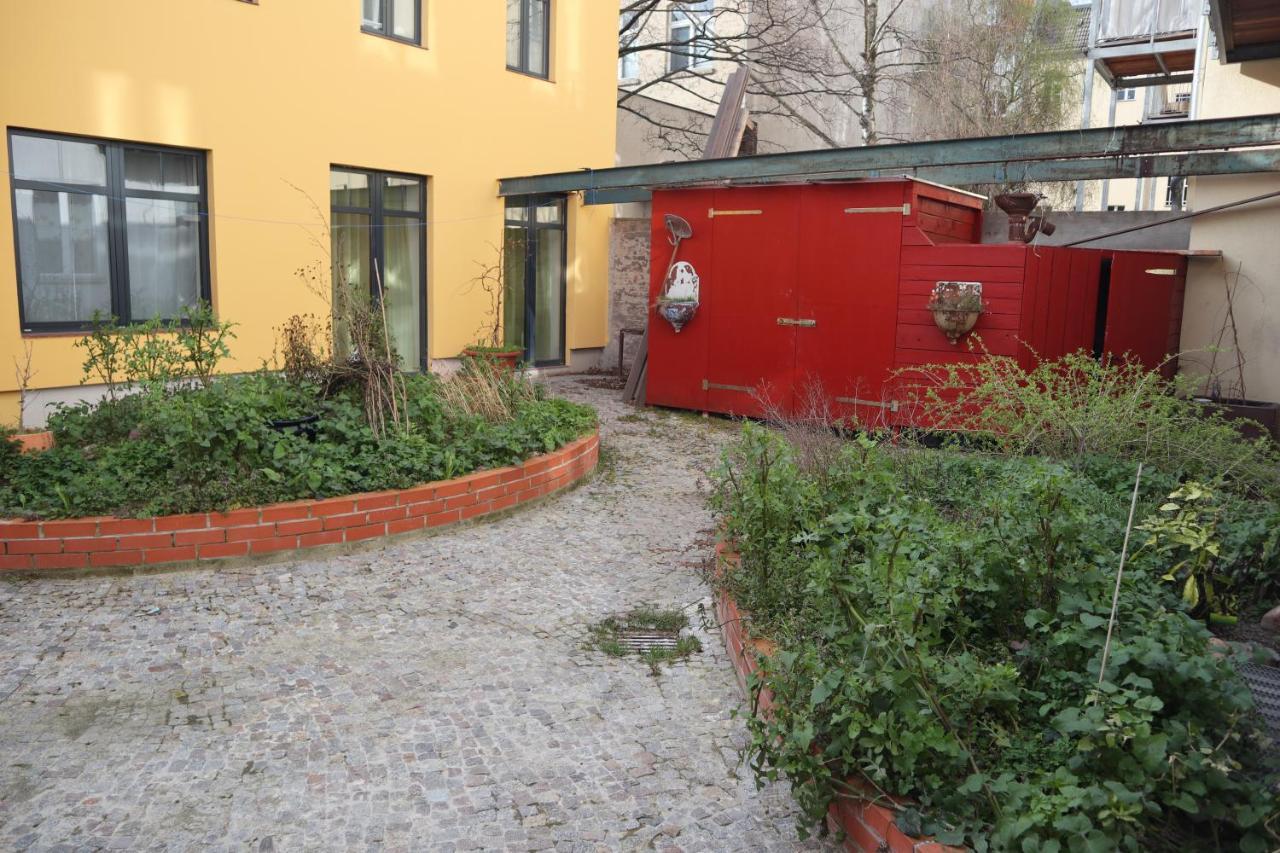 Nice City Apartment Berlin Kültér fotó