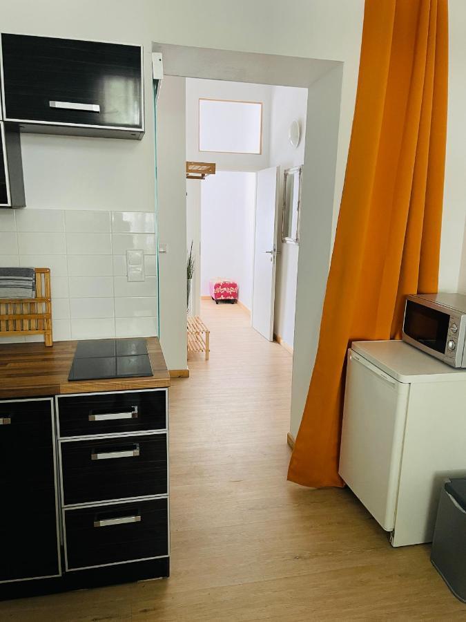 Nice City Apartment Berlin Kültér fotó