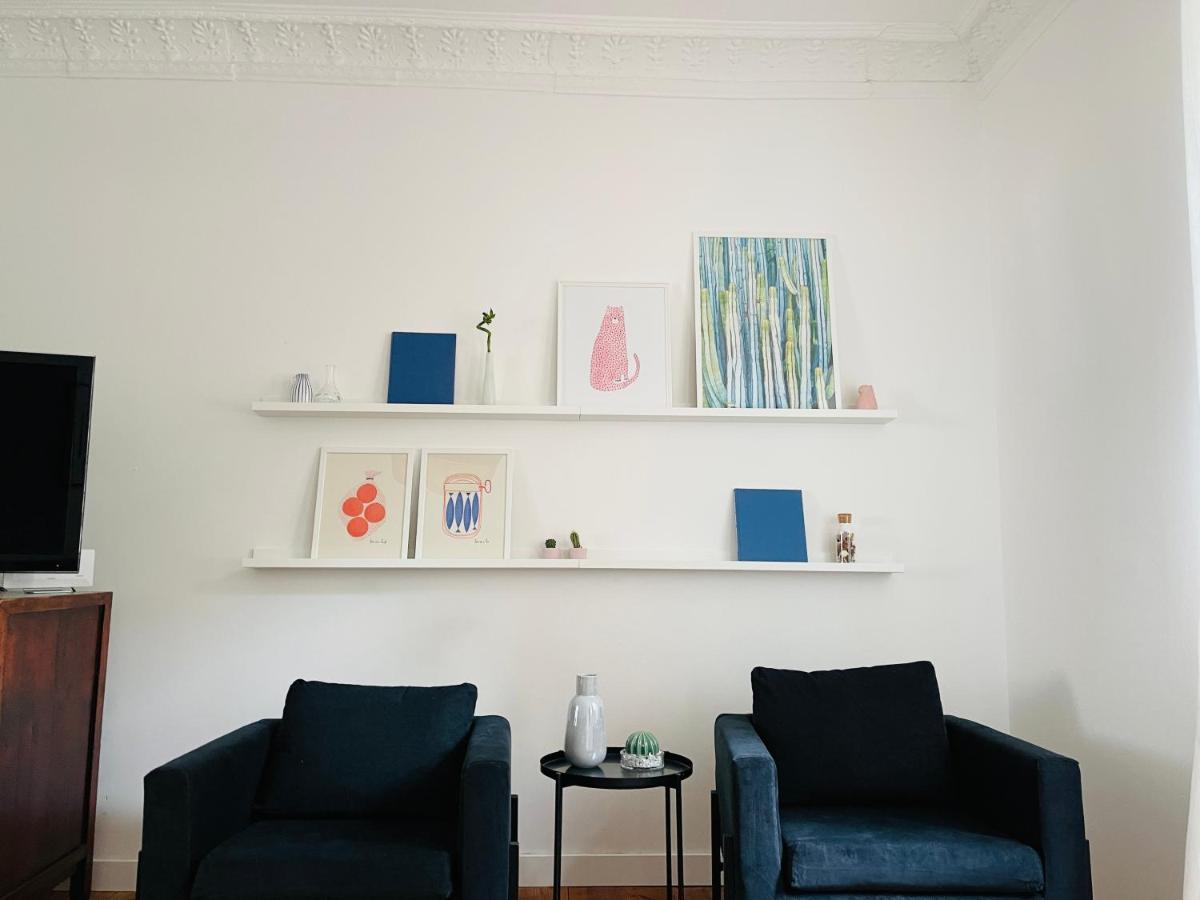 Nice City Apartment Berlin Kültér fotó