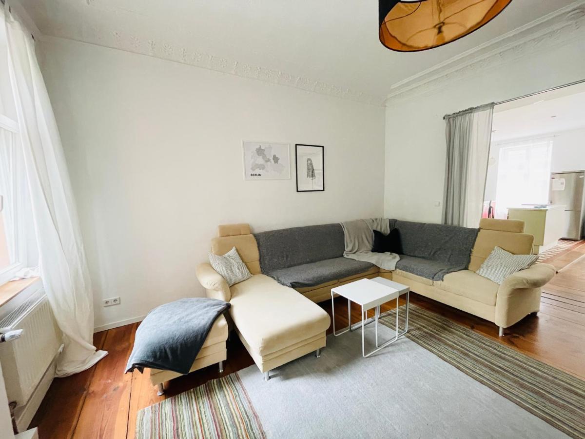 Nice City Apartment Berlin Kültér fotó