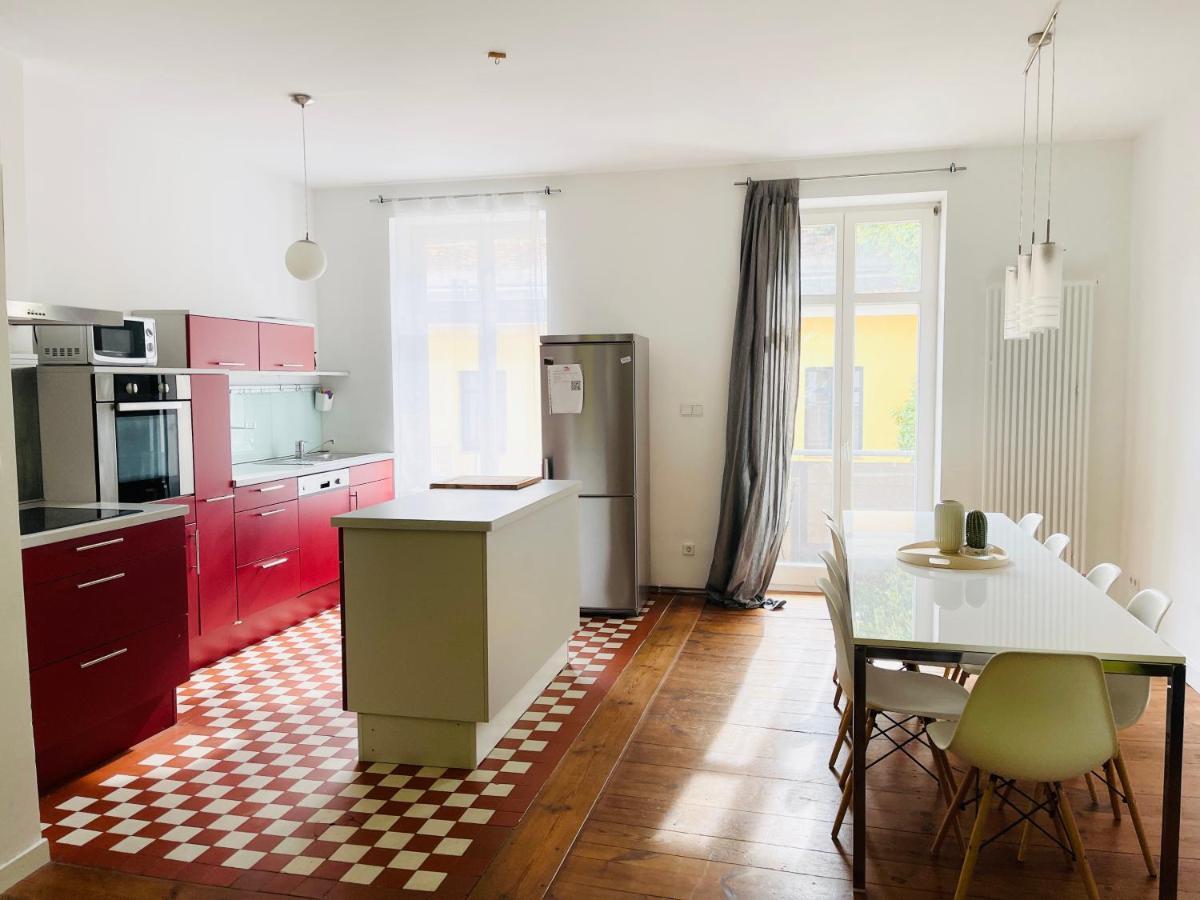 Nice City Apartment Berlin Kültér fotó