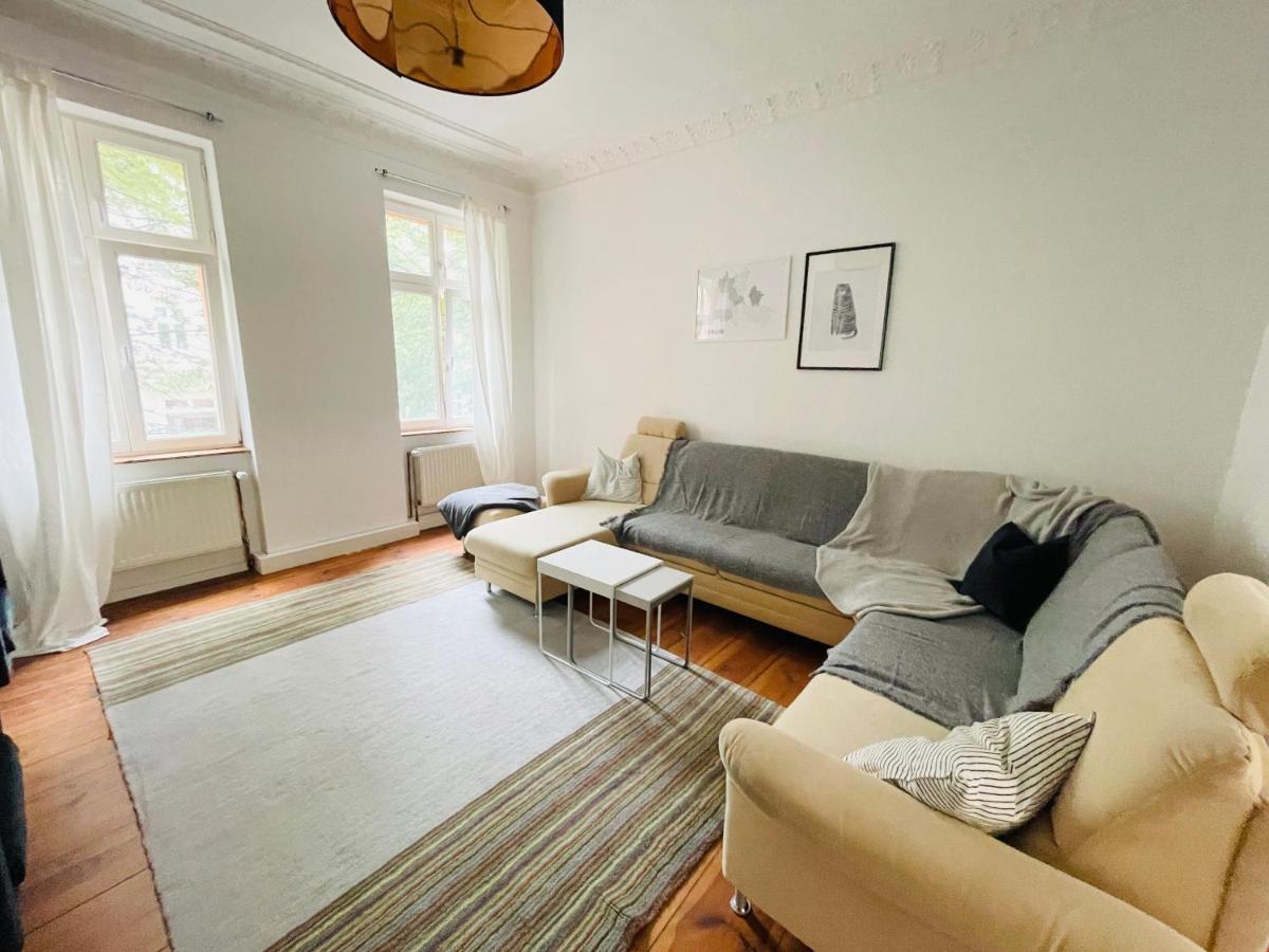 Nice City Apartment Berlin Kültér fotó