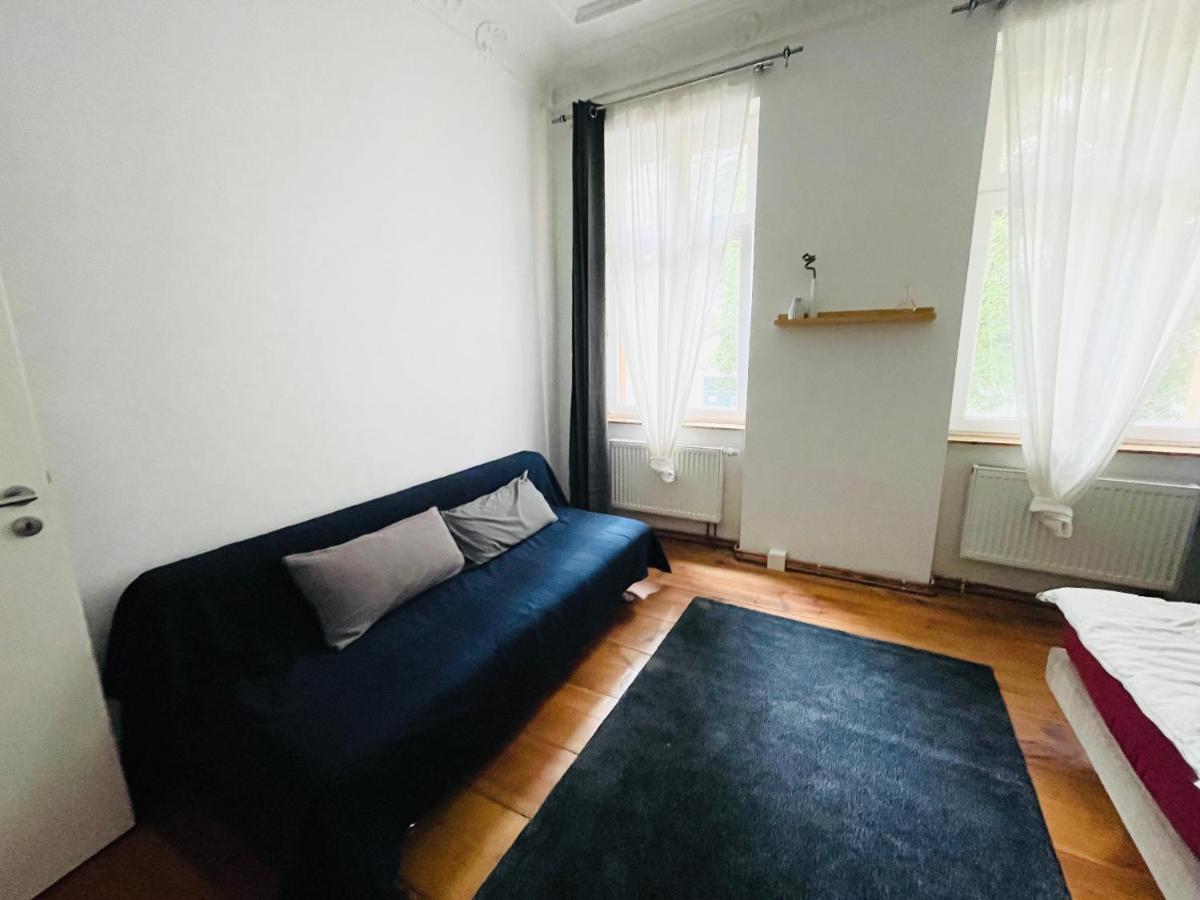 Nice City Apartment Berlin Kültér fotó