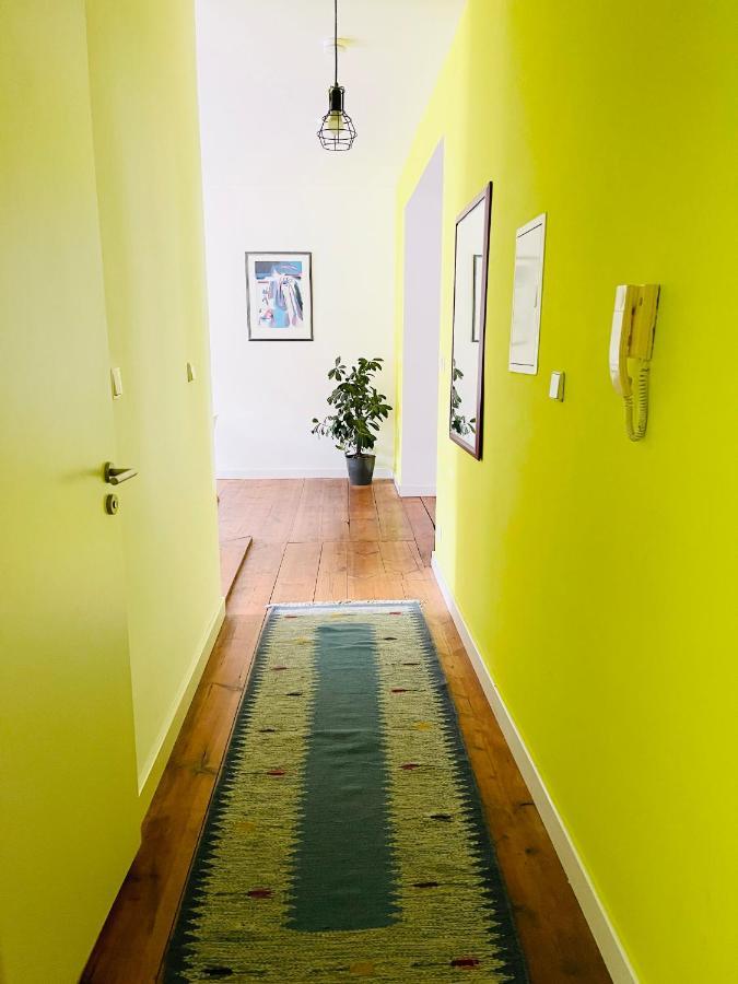 Nice City Apartment Berlin Kültér fotó