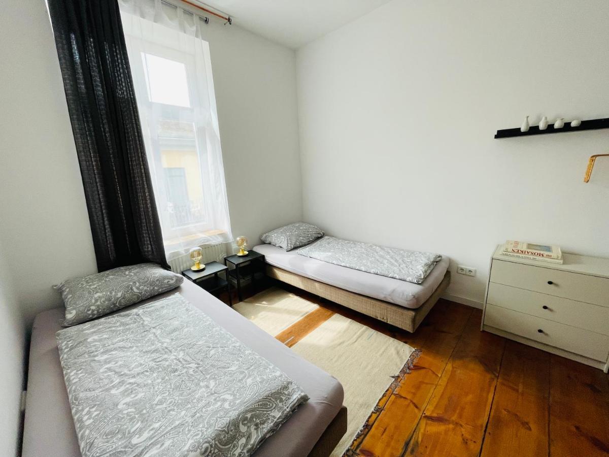 Nice City Apartment Berlin Kültér fotó