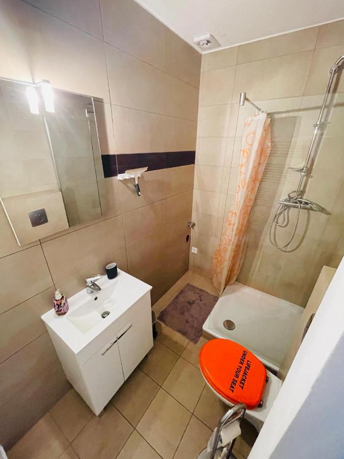 Nice City Apartment Berlin Kültér fotó