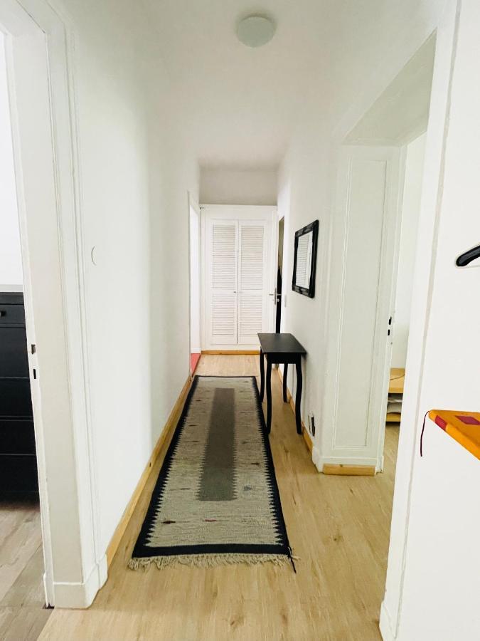 Nice City Apartment Berlin Kültér fotó