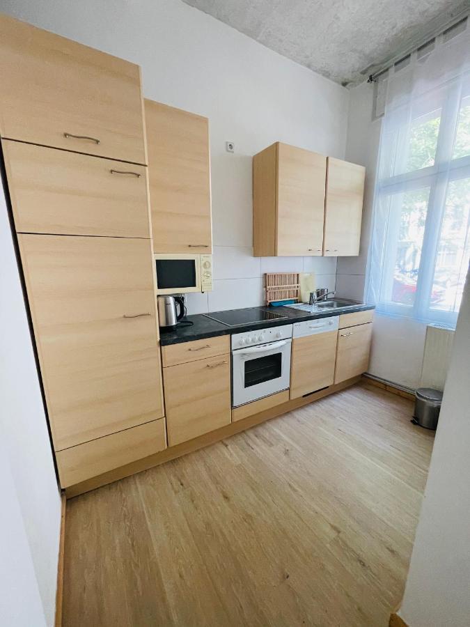 Nice City Apartment Berlin Kültér fotó