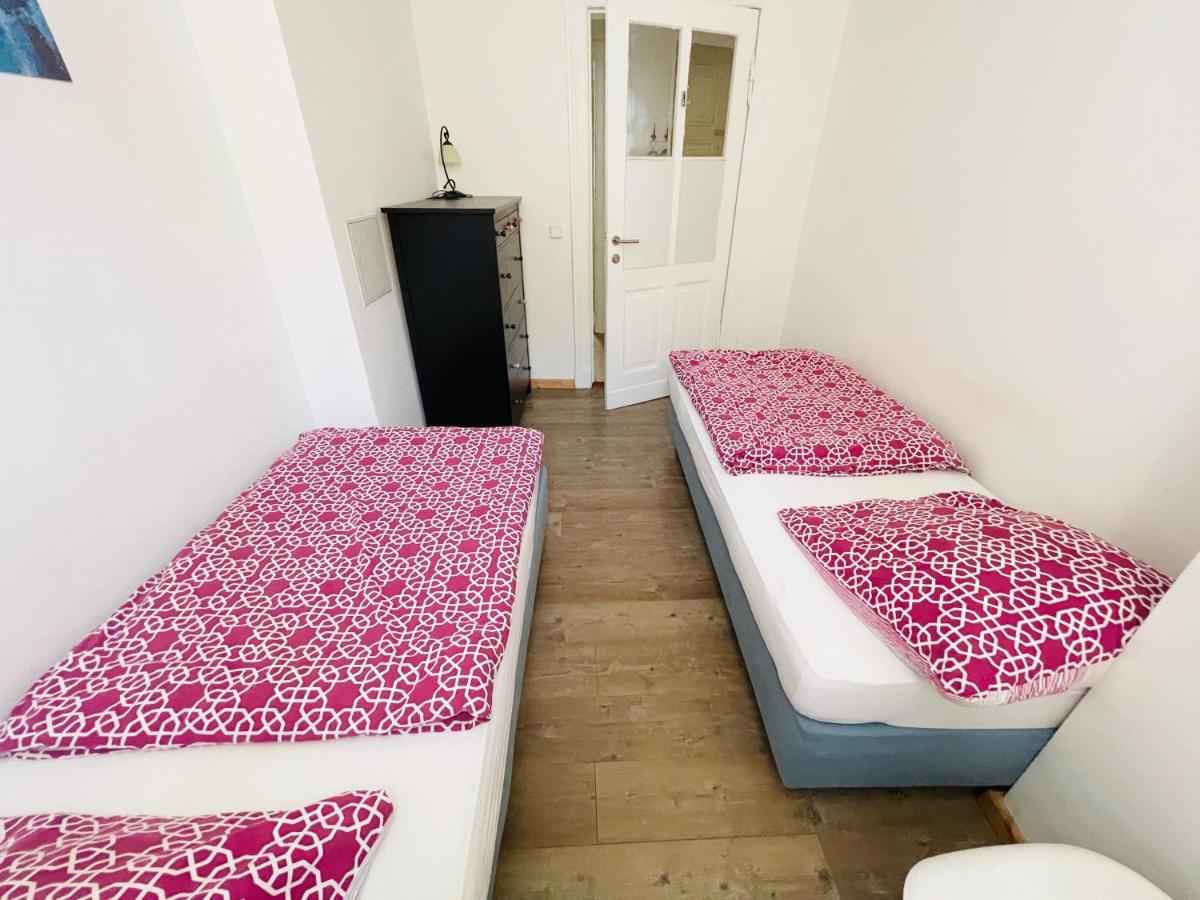 Nice City Apartment Berlin Kültér fotó