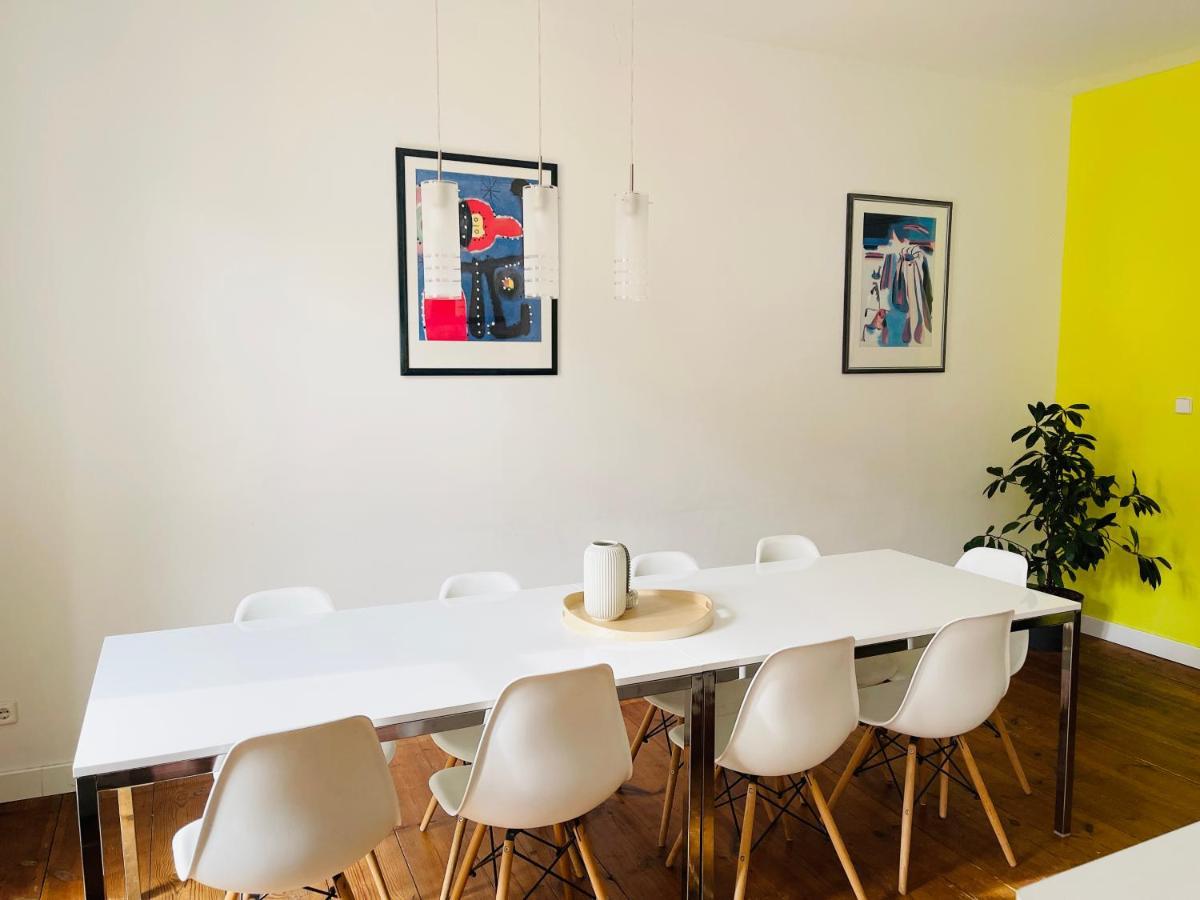 Nice City Apartment Berlin Kültér fotó
