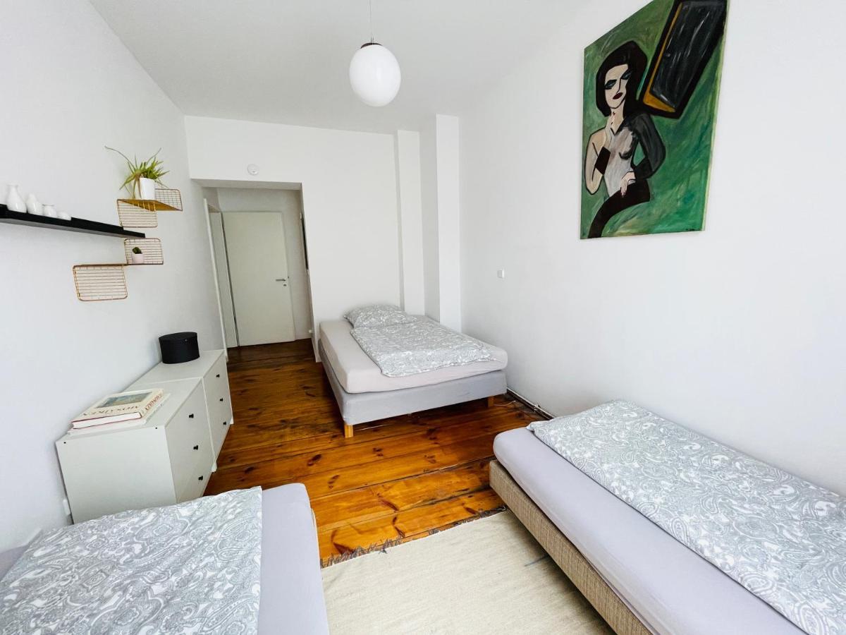 Nice City Apartment Berlin Kültér fotó