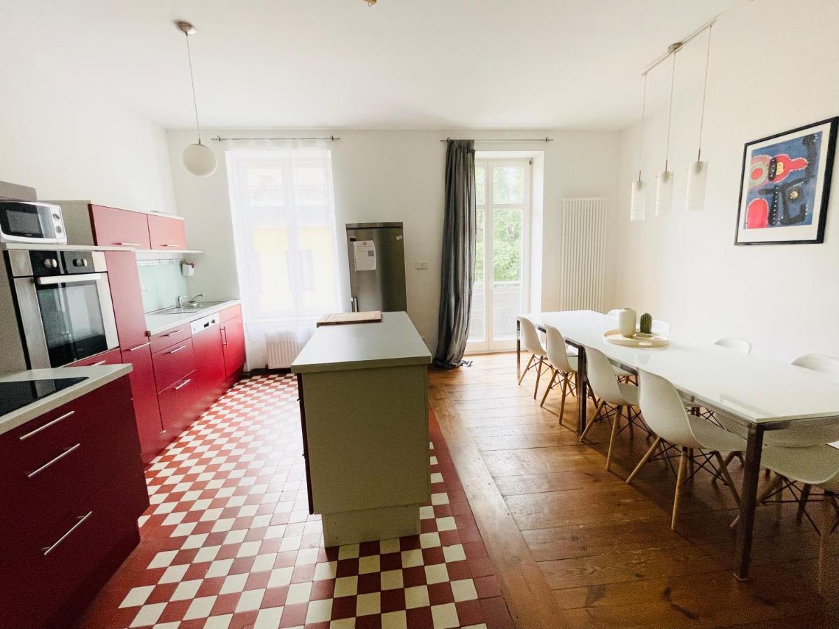 Nice City Apartment Berlin Kültér fotó