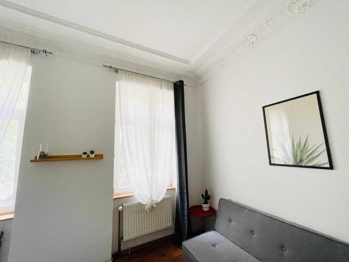 Nice City Apartment Berlin Kültér fotó