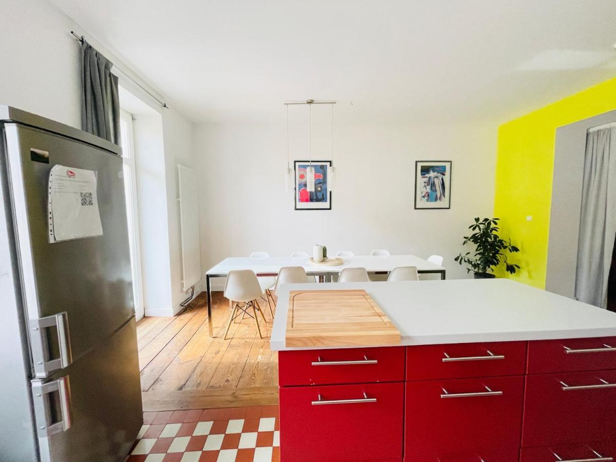Nice City Apartment Berlin Kültér fotó