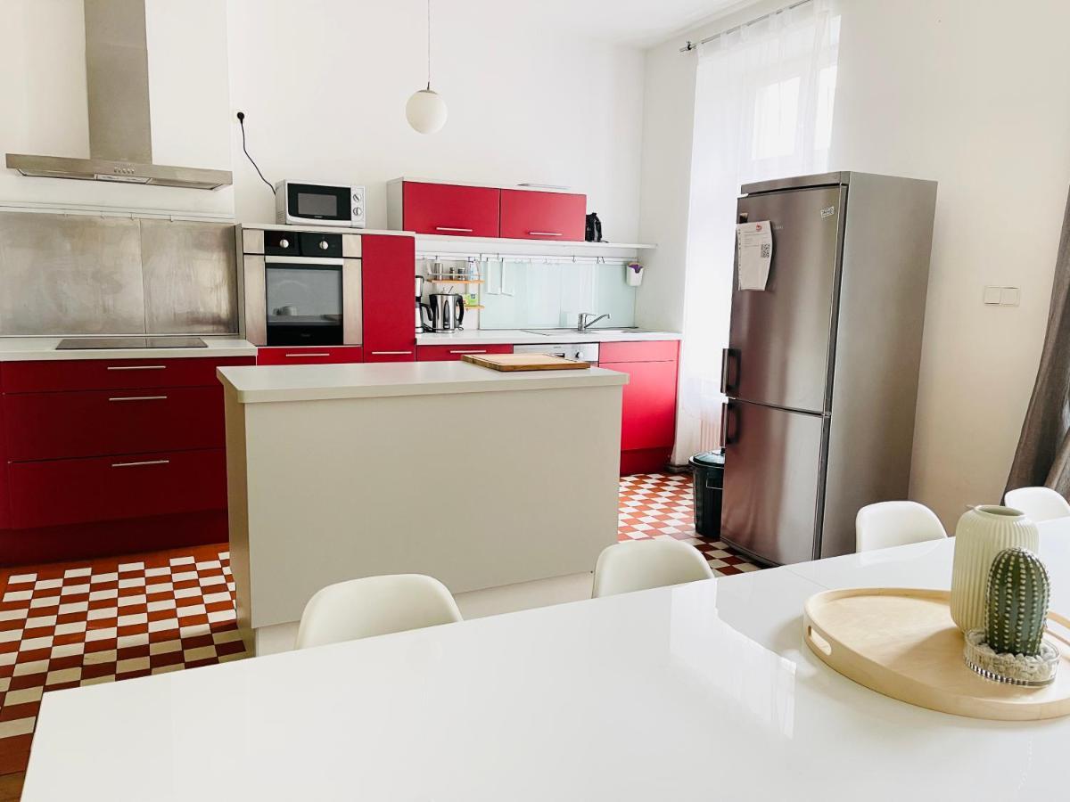 Nice City Apartment Berlin Kültér fotó