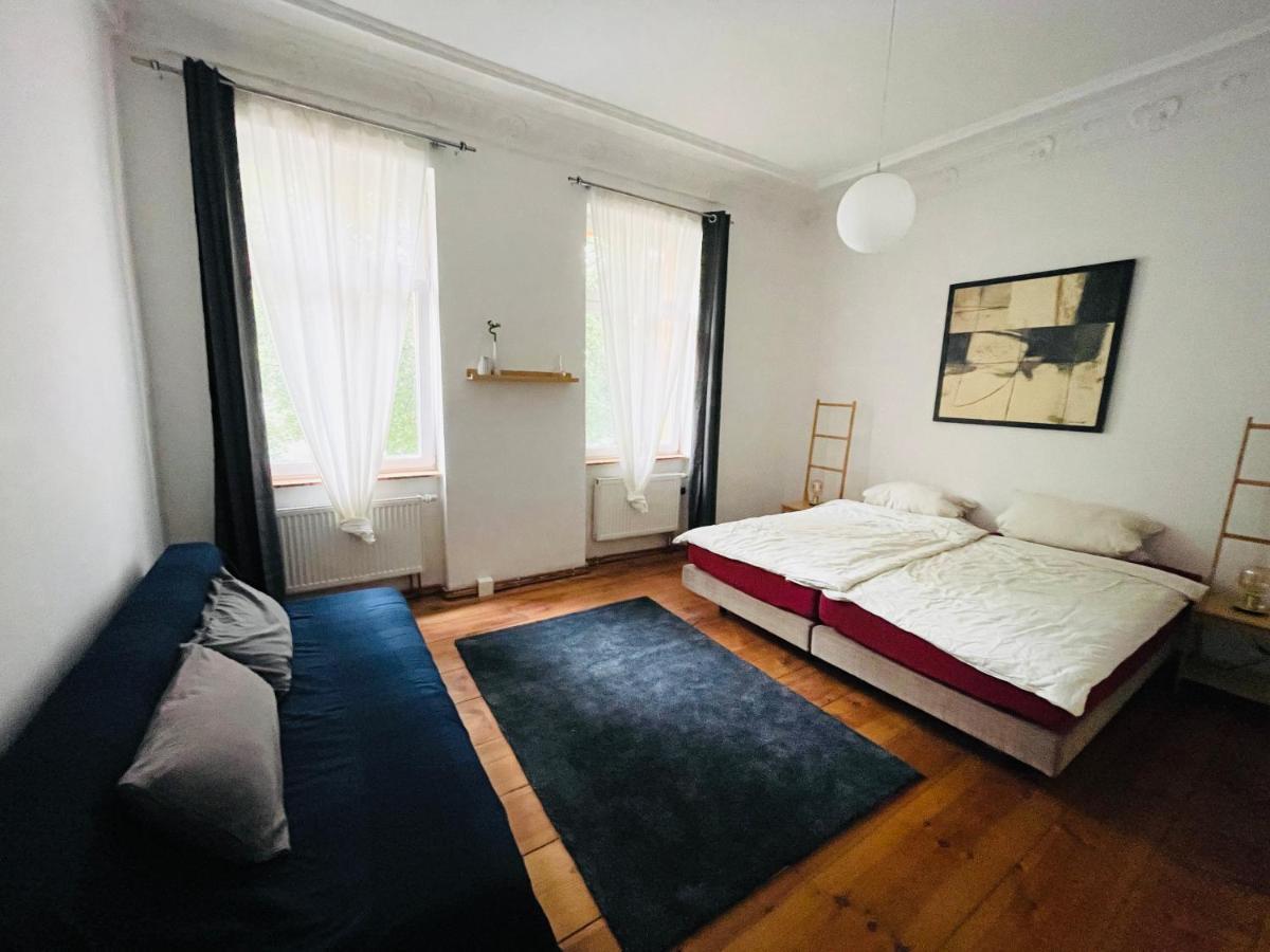 Nice City Apartment Berlin Kültér fotó