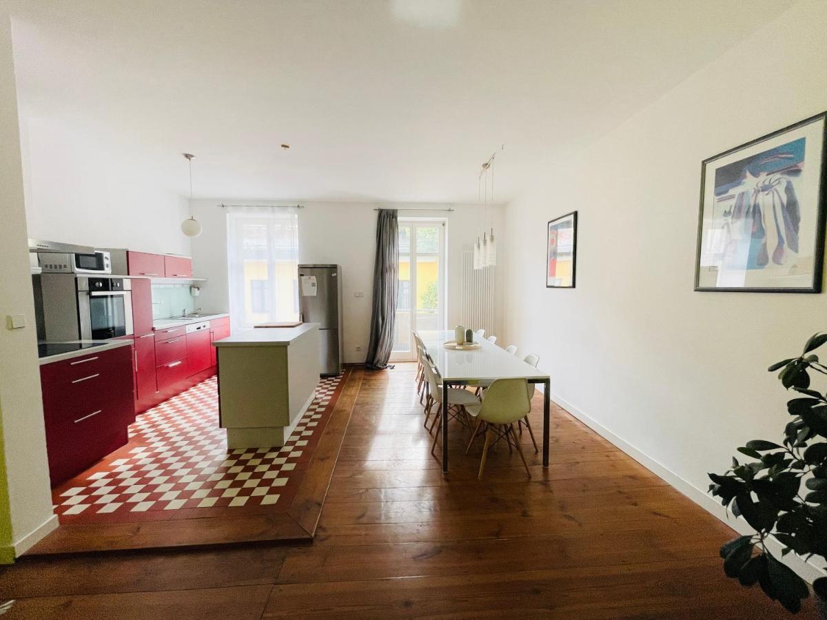 Nice City Apartment Berlin Kültér fotó