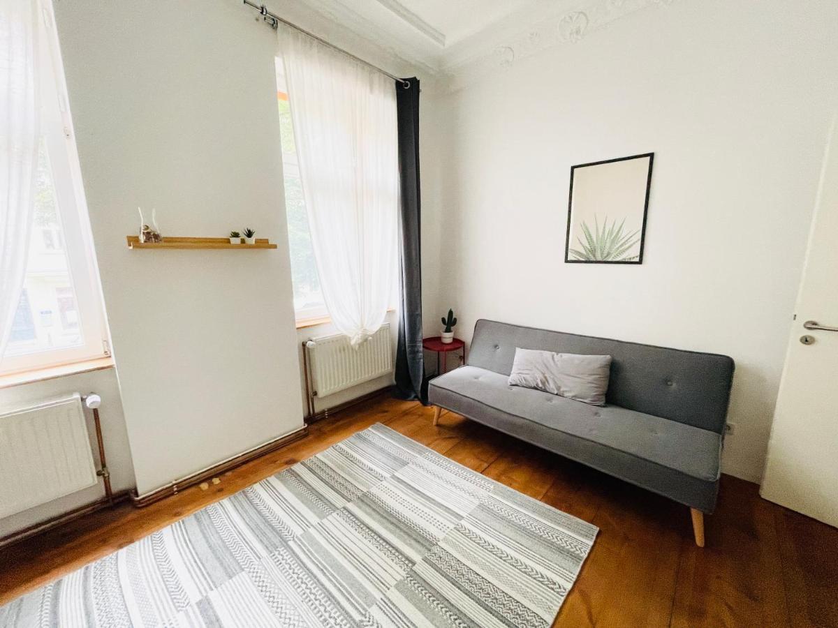 Nice City Apartment Berlin Kültér fotó